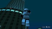 Stormtrooper from LEGO Star Wars
